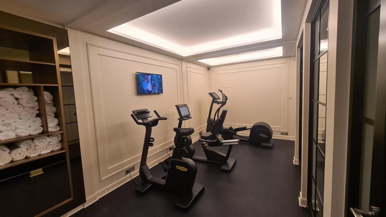 Hotel Keppler Párizs Kültér fotó