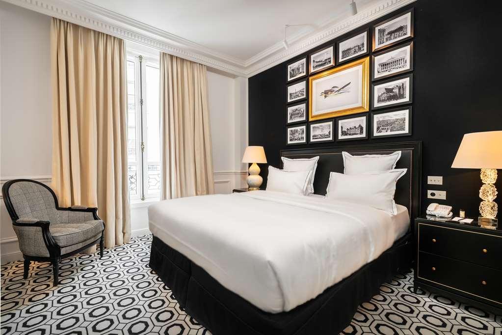 Hotel Keppler Párizs Szoba fotó
