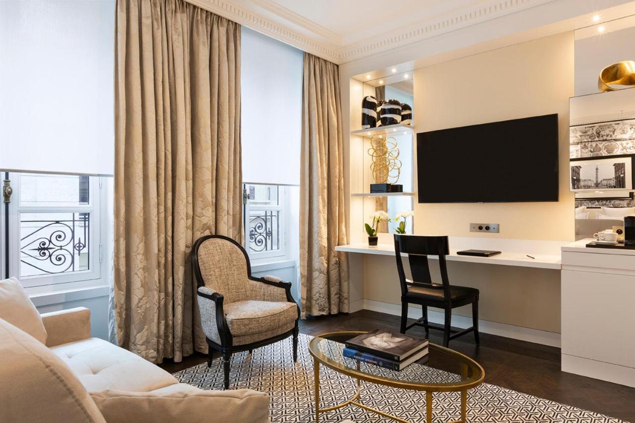 Hotel Keppler Párizs Kültér fotó