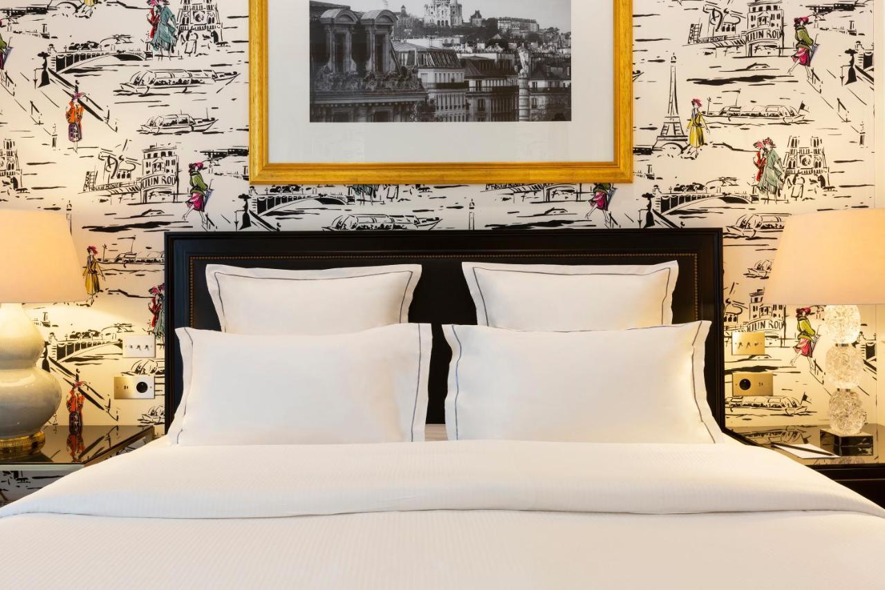 Hotel Keppler Párizs Kültér fotó
