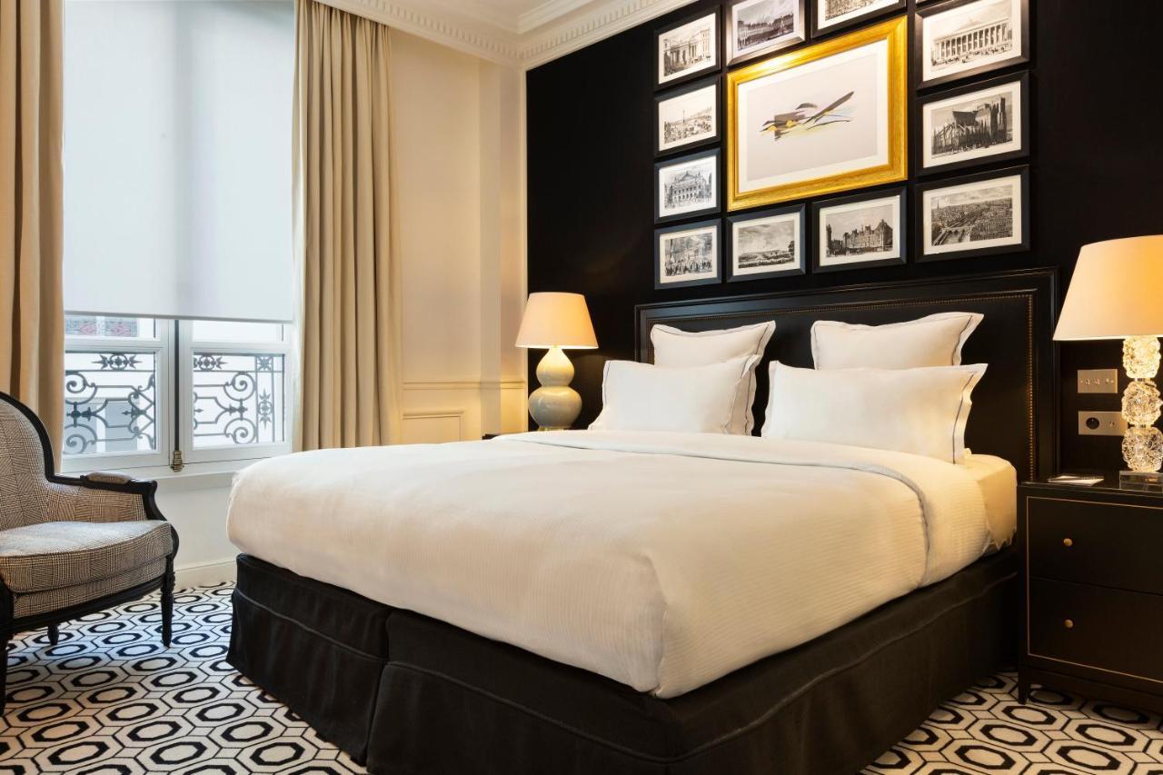Hotel Keppler Párizs Kültér fotó