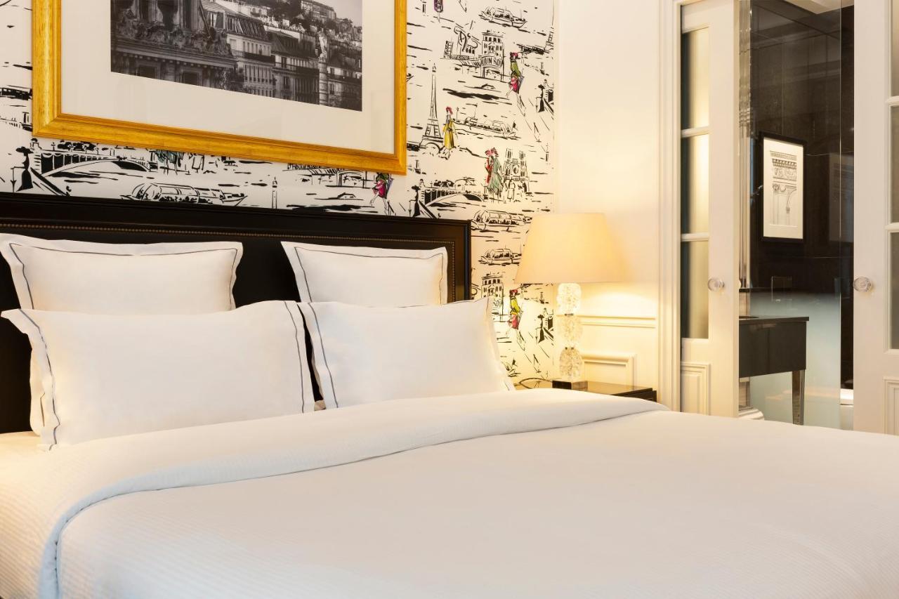 Hotel Keppler Párizs Kültér fotó