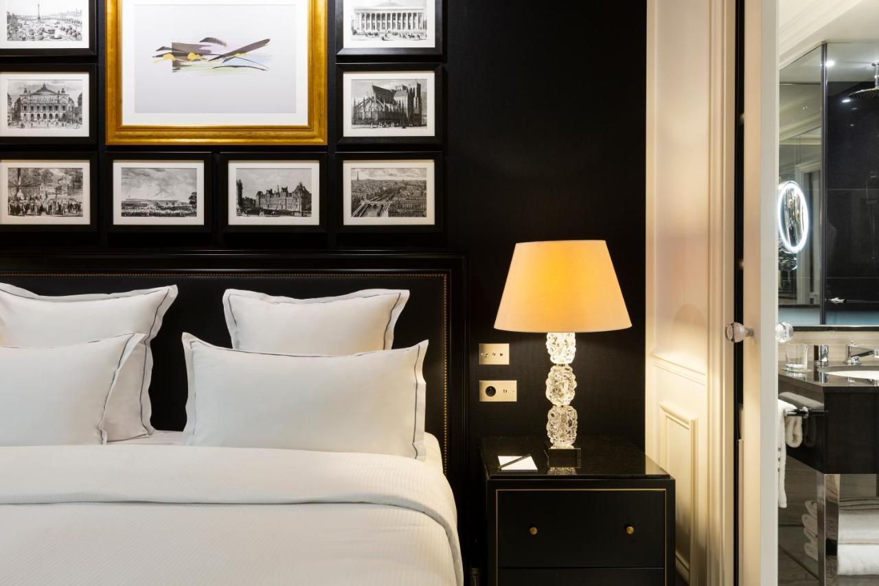 Hotel Keppler Párizs Kültér fotó