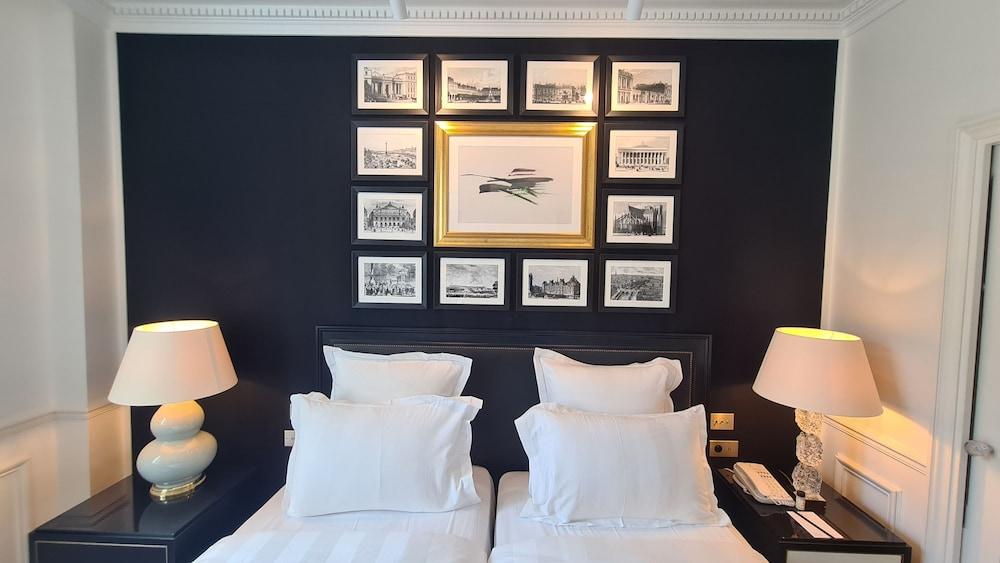 Hotel Keppler Párizs Kültér fotó