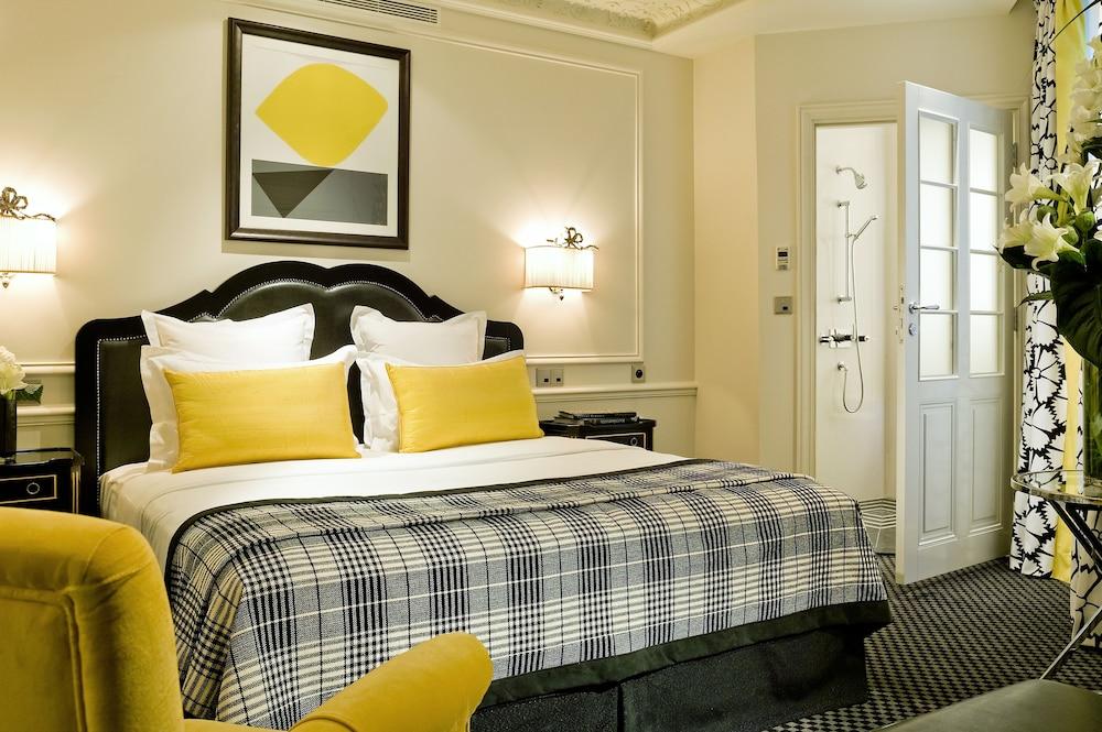 Hotel Keppler Párizs Kültér fotó
