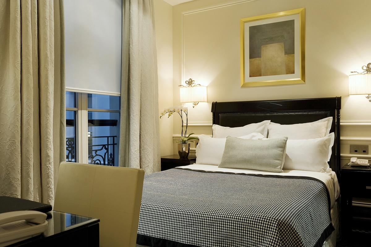 Hotel Keppler Párizs Kültér fotó