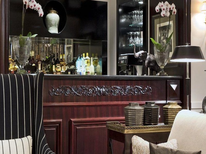 Hotel Keppler Párizs Kültér fotó