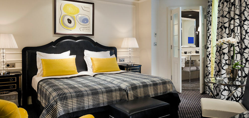 Hotel Keppler Párizs Kültér fotó